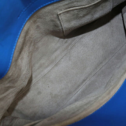 二手 Bottega Veneta 手提包女装品牌 BOTTEGA VENETA Intrecciato 皮革蓝色 USDBO121705011