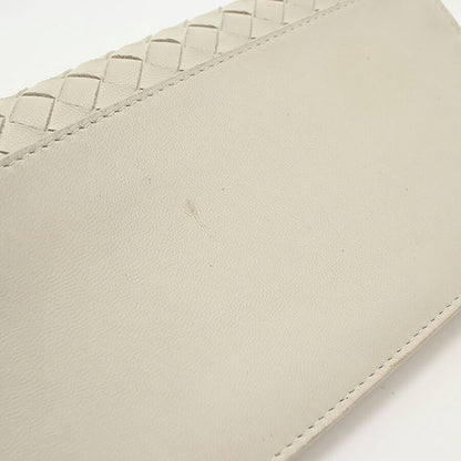 中古 ボッテガヴェネタ チェーンウォレット レディース ブランド BOTTEGA VENETA イントレチャート チェーンウォレット レザー 586906 財布 USDBO87258011