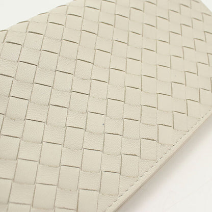 中古 ボッテガヴェネタ チェーンウォレット レディース ブランド BOTTEGA VENETA イントレチャート チェーンウォレット レザー 586906 財布 USDBO87258011