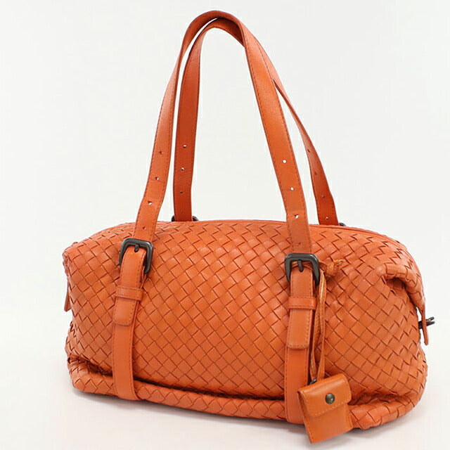 中古 ボッテガヴェネタ ミニボストン レディース ブランド BOTTEGA