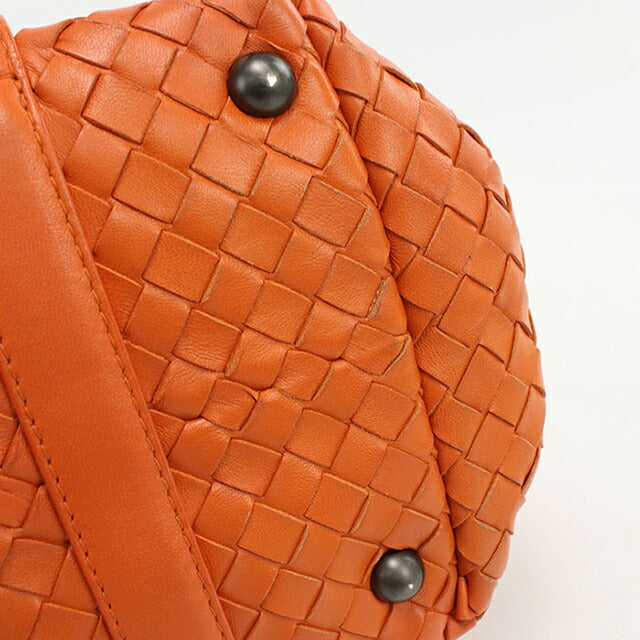 中古 ボッテガヴェネタ ミニボストン レディース ブランド BOTTEGA