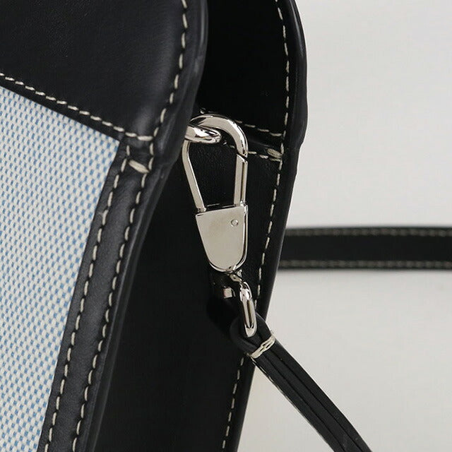 中古 バーバリー ハンドバッグ レディース ブランド BURBERRY ミニポケットバッグ ブルー バッグ USDBU101489011