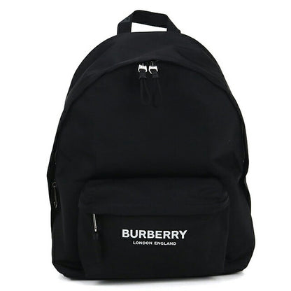 Used Burberry backpack men&