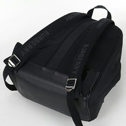 Used Burberry backpack men&