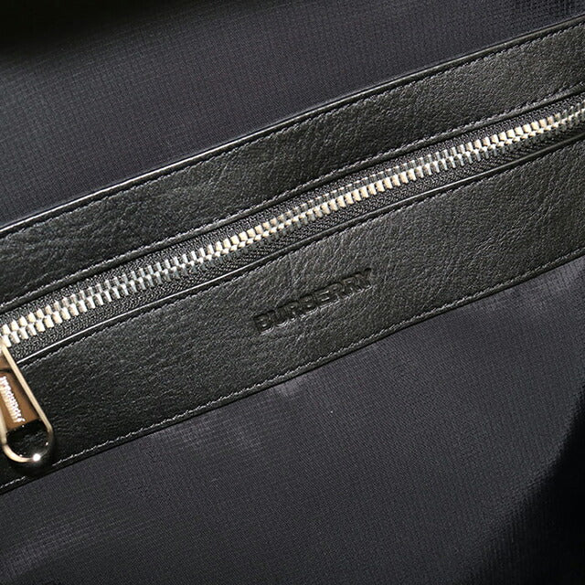 Used Burberry backpack men&