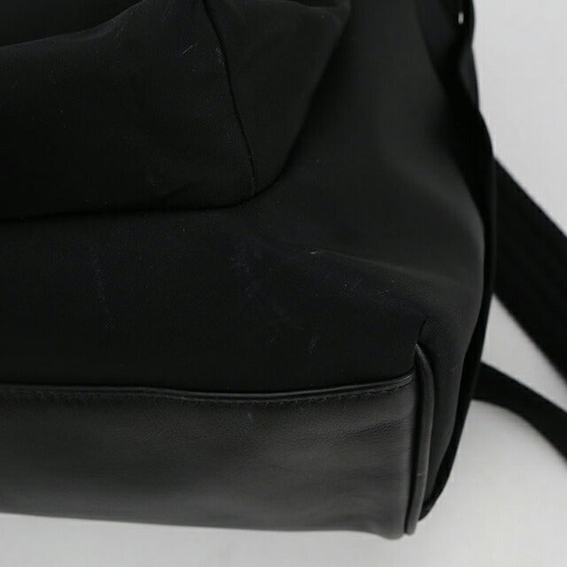 Used Burberry backpack men&