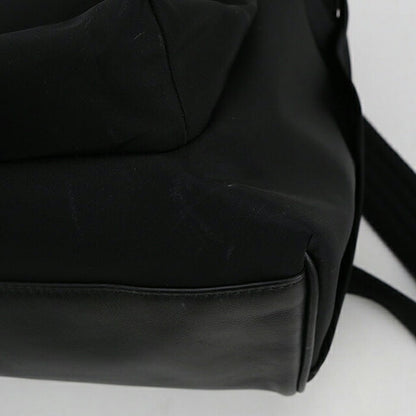 Used Burberry backpack men&