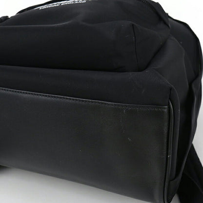 Used Burberry backpack men&