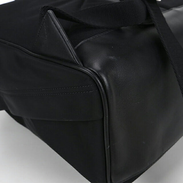 Used Burberry backpack men&