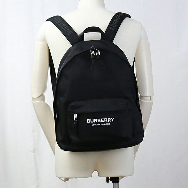 中古 バーバリー リュック メンズ ブランド BURBERRY バックパック
