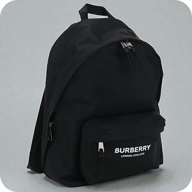 Used Burberry backpack men&