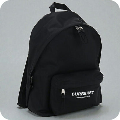 Used Burberry backpack men&