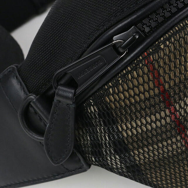 中古 バーバリー ボディバッグ メンズ ブランド BURBERRY ノバチェック
