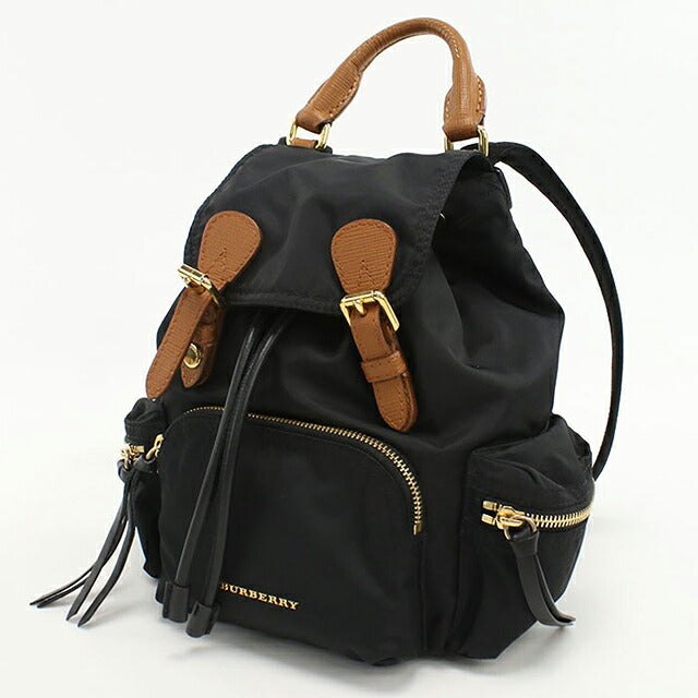 Used Burberry Backpack Women&