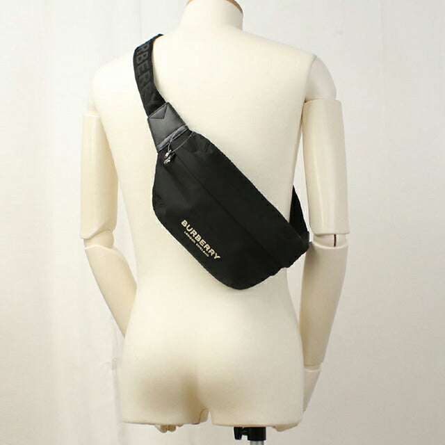 Used Burberry Body Bag Men&