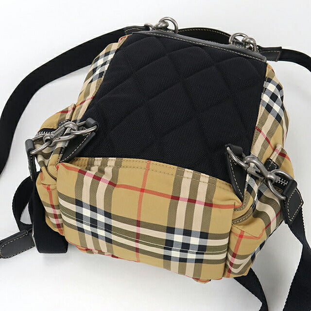 バーバリー BURBERRY リュック・デイパック ノバチェック Burberry×BlueLabel ベージュ 楽天市場】バーバリー BURBERRY ノバチェック ミニ リュック
