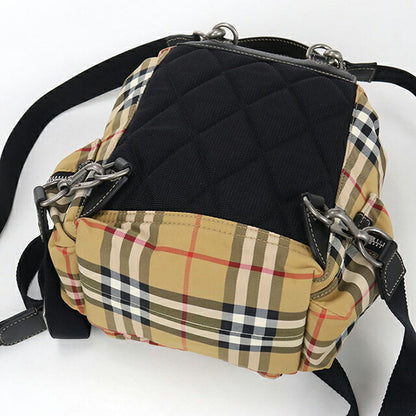 Used Burberry Backpack Women&