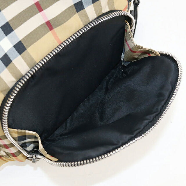 Used Burberry Backpack Women&