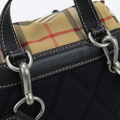 Used Burberry Backpack Women&
