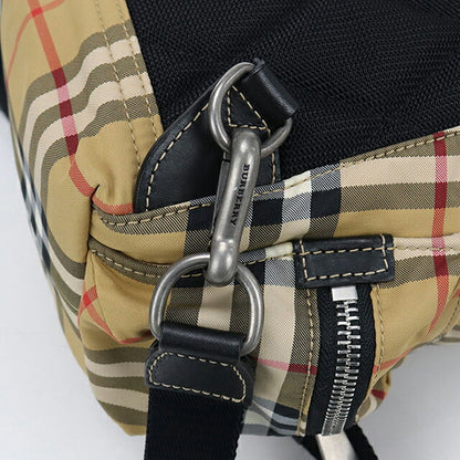Used Burberry Backpack Women&