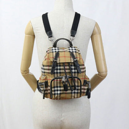 Used Burberry Backpack Women&