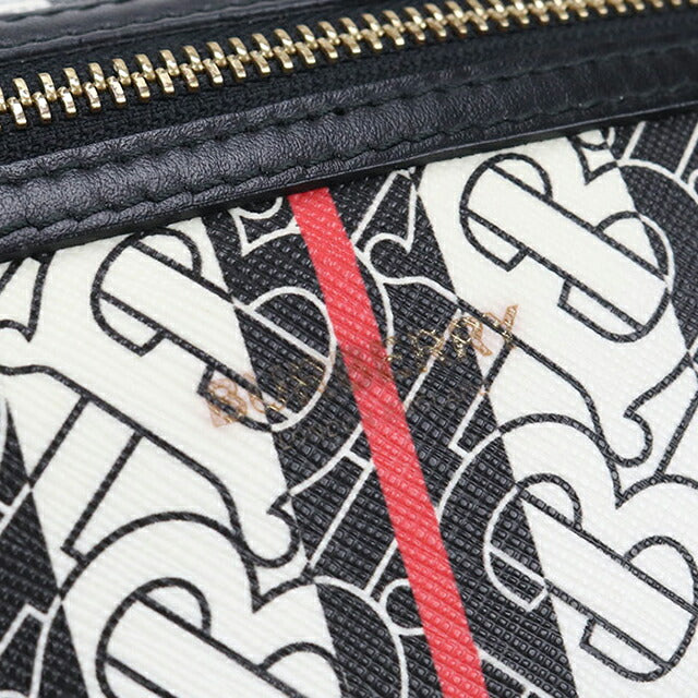 中古 バーバリー ボディバッグ ユニセックス ブランド BURBERRY ベルトバッグ 8021483 ブラウン バッグ USDBU104681011