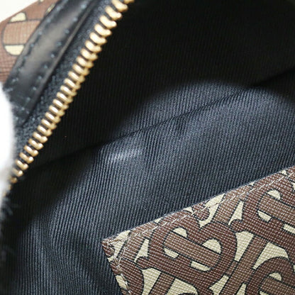 中古 バーバリー ボディバッグ ユニセックス ブランド BURBERRY ベルトバッグ 8021483 ブラウン バッグ USDBU104681011