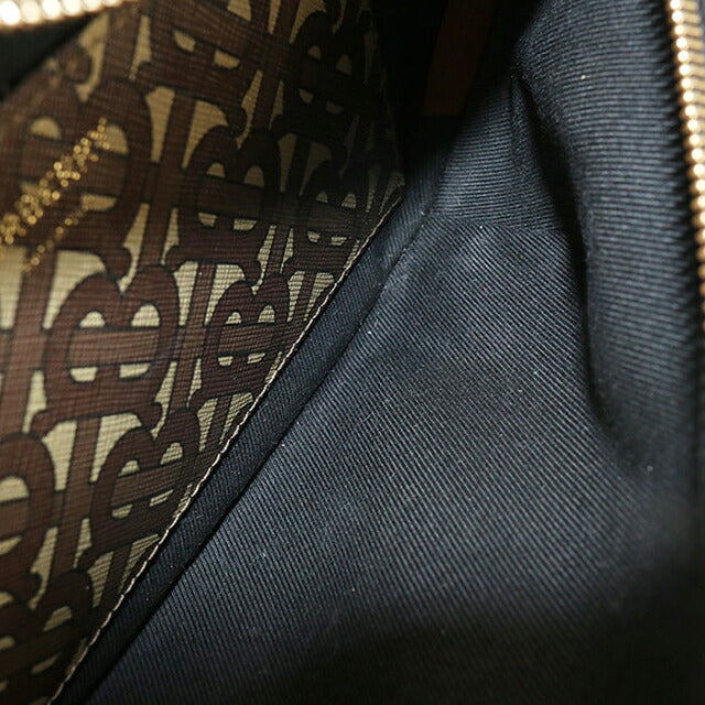 中古 バーバリー ボディバッグ ユニセックス ブランド BURBERRY ベルトバッグ 8021483 ブラウン バッグ USDBU104681011