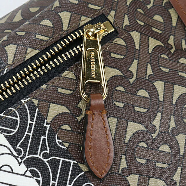 中古 バーバリー ボディバッグ ユニセックス ブランド BURBERRY ベルトバッグ 8021483 ブラウン バッグ USDBU104681011