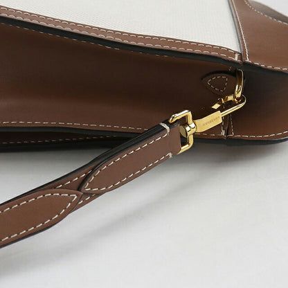 中古 バーバリー ハンドバッグ レディース ブランド BURBERRY ミニポケットバッグ　2WAY 80393611 ベージュ バッグ USDBU105062011