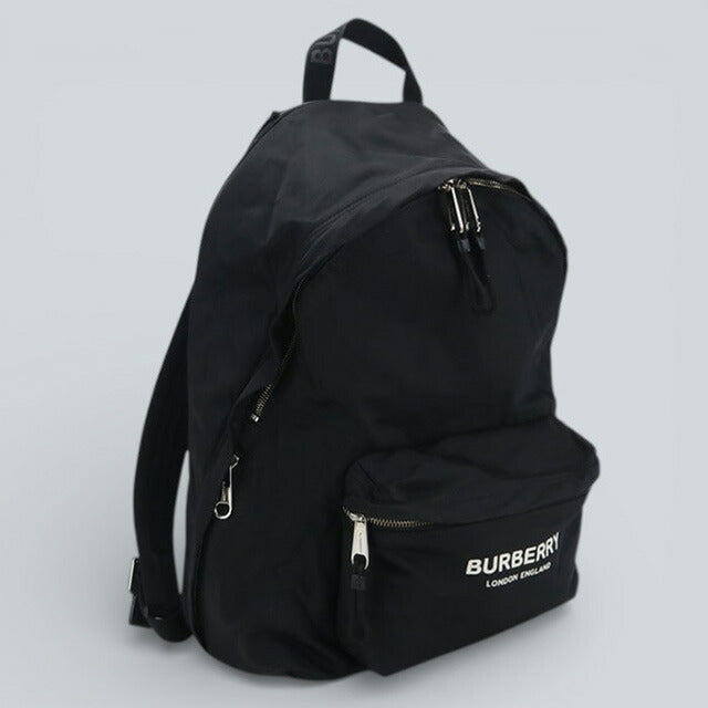 Used Burberry backpack men&