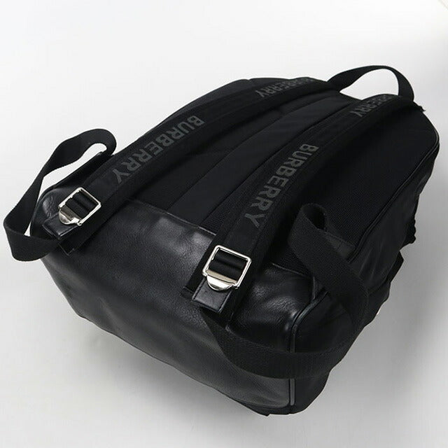 Used Burberry backpack men&