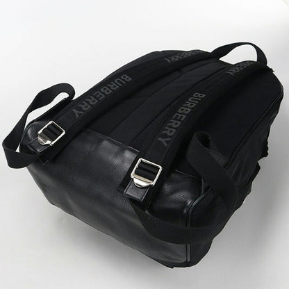 Used Burberry backpack men&