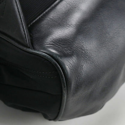 Used Burberry backpack men&
