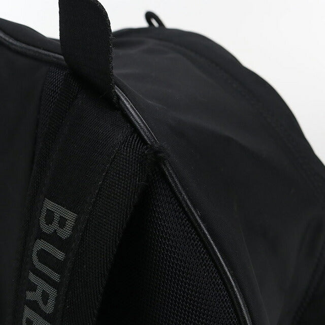 Used Burberry backpack men&