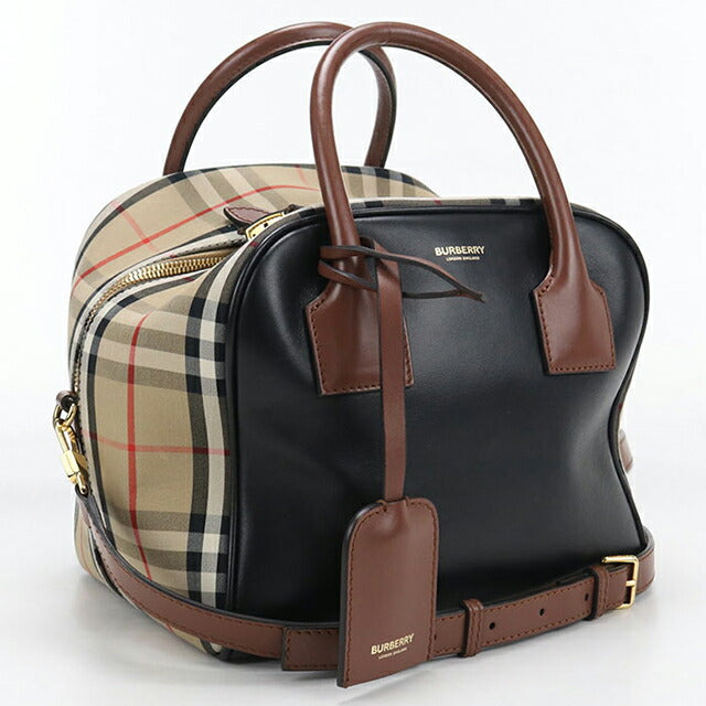 中古 バーバリー ハンドバッグ レディース ブランド BURBERRY ノバ