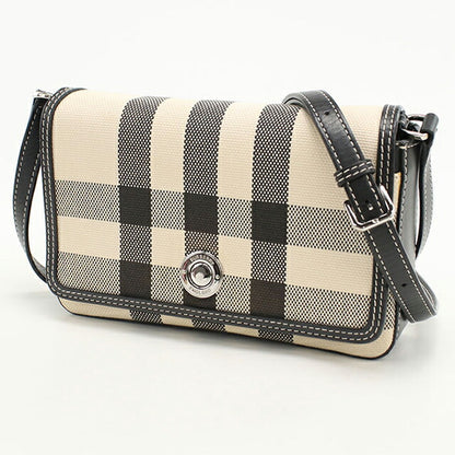 Used Burberry Crossbody Shoulder Bag Women&