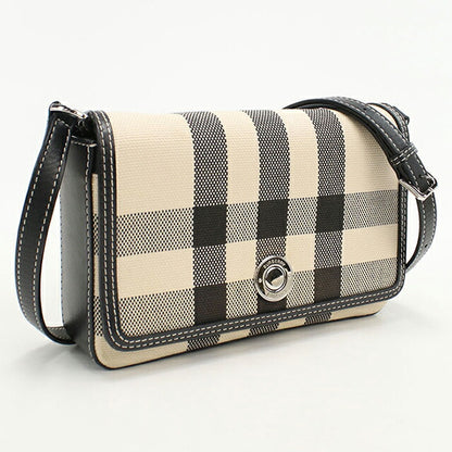 Used Burberry Crossbody Shoulder Bag Women&