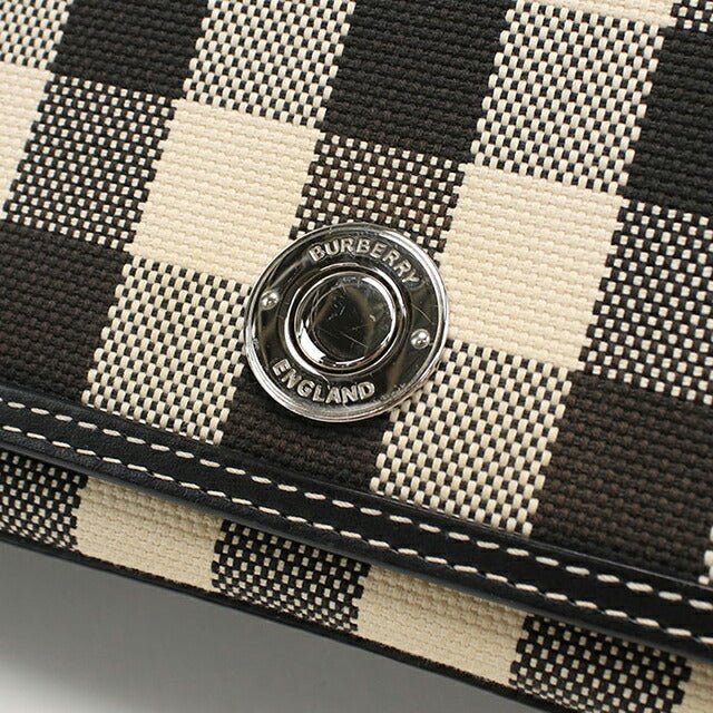 Used Burberry Crossbody Shoulder Bag Women&