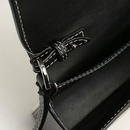 Used Burberry Crossbody Shoulder Bag Women&