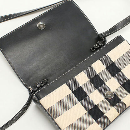 Used Burberry Crossbody Shoulder Bag Women&