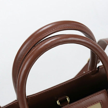 Used Burberry tote bag ladies brand BURBERRY Burberry check 2WAY beige USDBU110833011