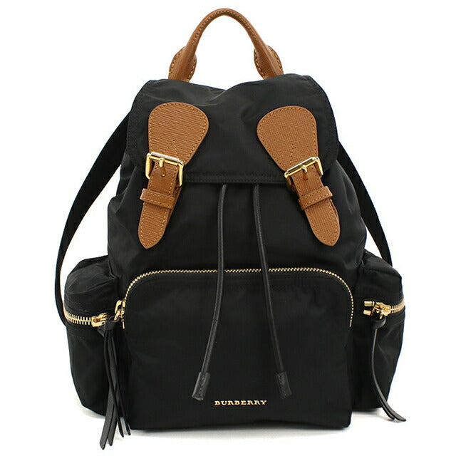 中古 バーバリー リュック レディース ブランド BURBERRY バックパック 4016622 ブラック USDBU113963011