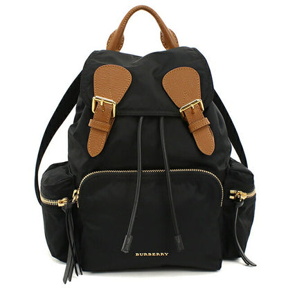 中古 バーバリー リュック レディース ブランド BURBERRY バックパック 4016622 ブラック USDBU113963011