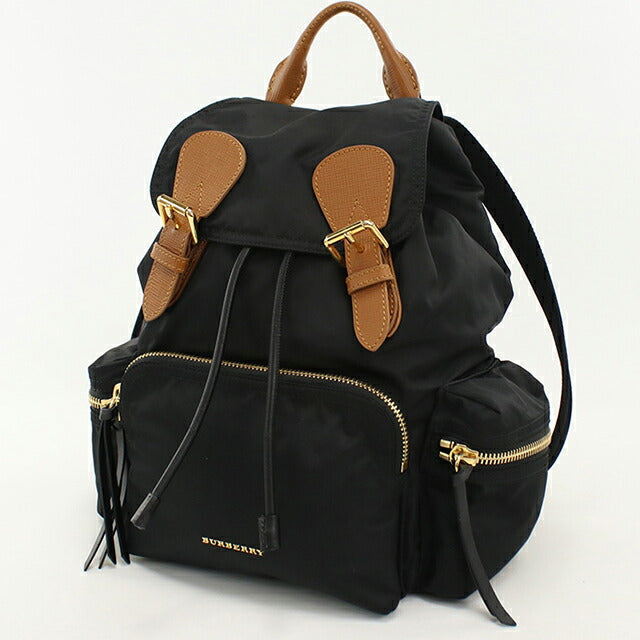 中古 バーバリー リュック レディース ブランド BURBERRY バックパック 4016622 ブラック USDBU113963011