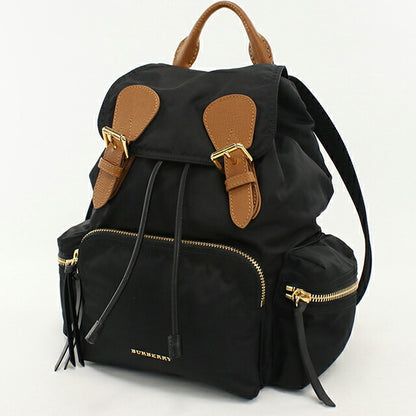 中古 バーバリー リュック レディース ブランド BURBERRY バックパック 4016622 ブラック USDBU113963011