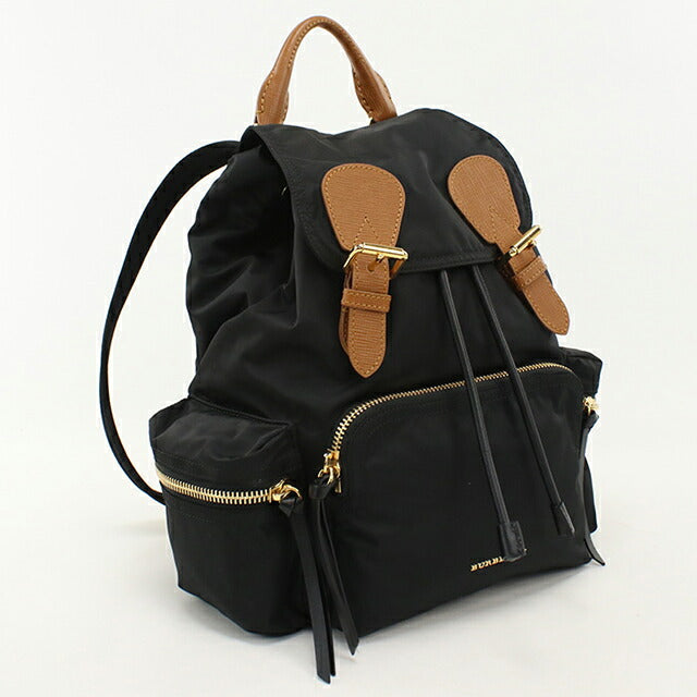 中古 バーバリー リュック レディース ブランド BURBERRY バックパック 4016622 ブラック USDBU113963011