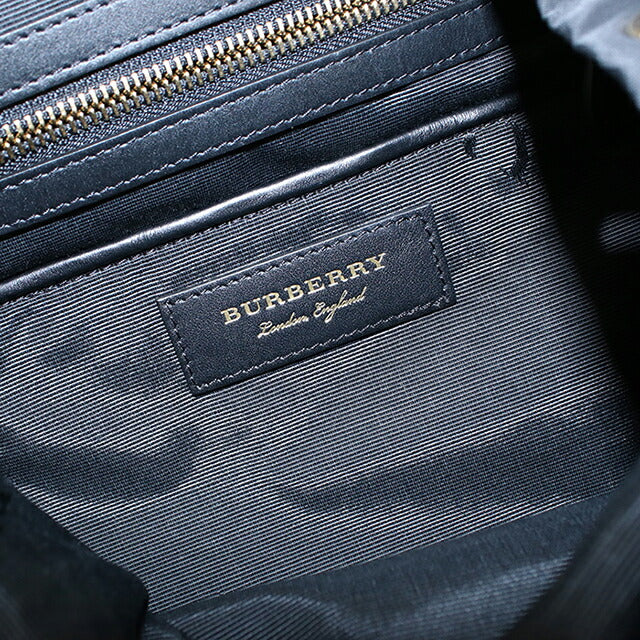 中古 バーバリー リュック レディース ブランド BURBERRY バックパック 4016622 ブラック USDBU113963011