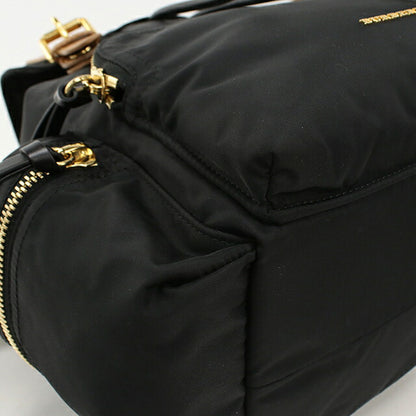 中古 バーバリー リュック レディース ブランド BURBERRY バックパック 4016622 ブラック USDBU113963011
