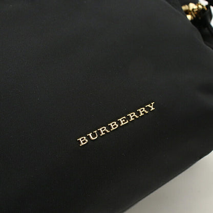 中古 バーバリー リュック レディース ブランド BURBERRY バックパック 4016622 ブラック USDBU113963011